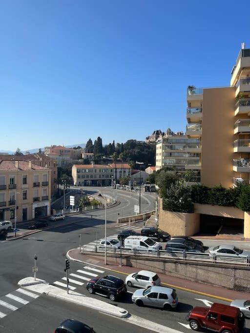 Studio Lumineux A 2 Mn A Pied De La Plage Кан Екстериор снимка
